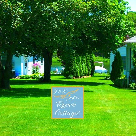 Premier Waterfront Cottage 2 Riverhead Extérieur photo