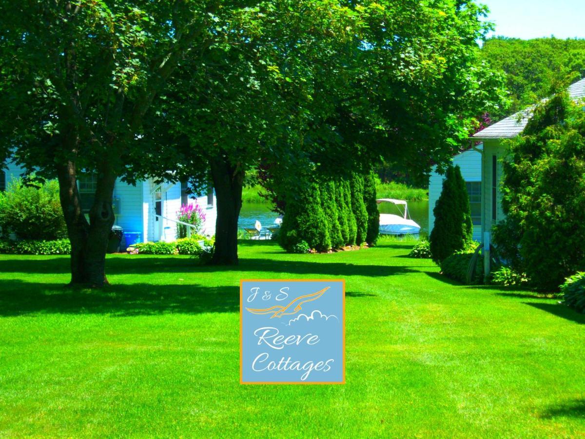 Premier Waterfront Cottage 2 Riverhead Extérieur photo