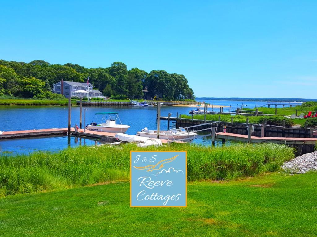 Premier Waterfront Cottage 2 Riverhead Extérieur photo