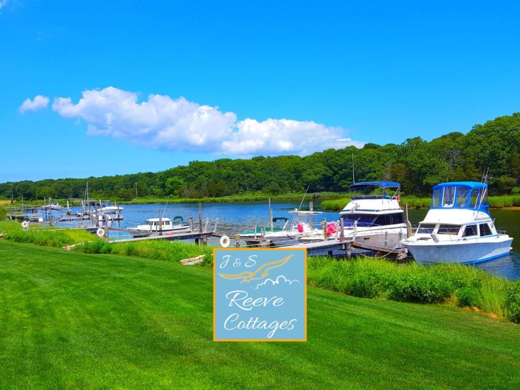 Premier Waterfront Cottage 2 Riverhead Extérieur photo