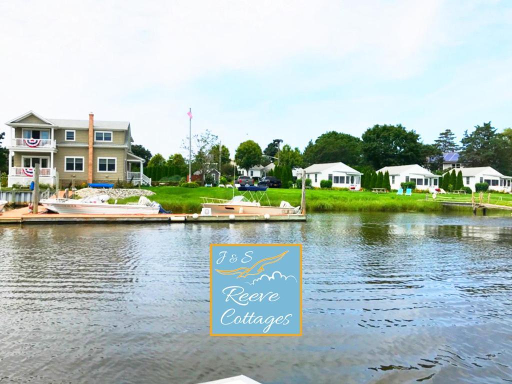 Premier Waterfront Cottage 2 Riverhead Extérieur photo